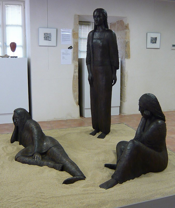 « Femmes dunes »