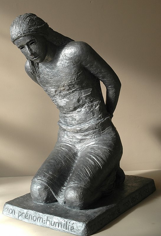 « HOMME OUTRAGE »