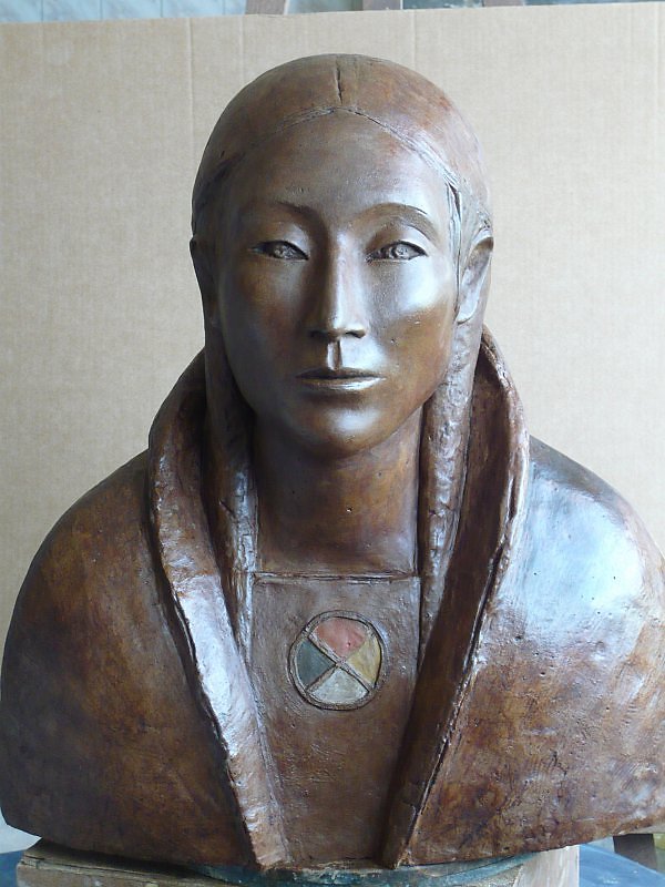 « Amérindienne »