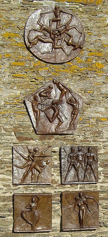 « Danses »