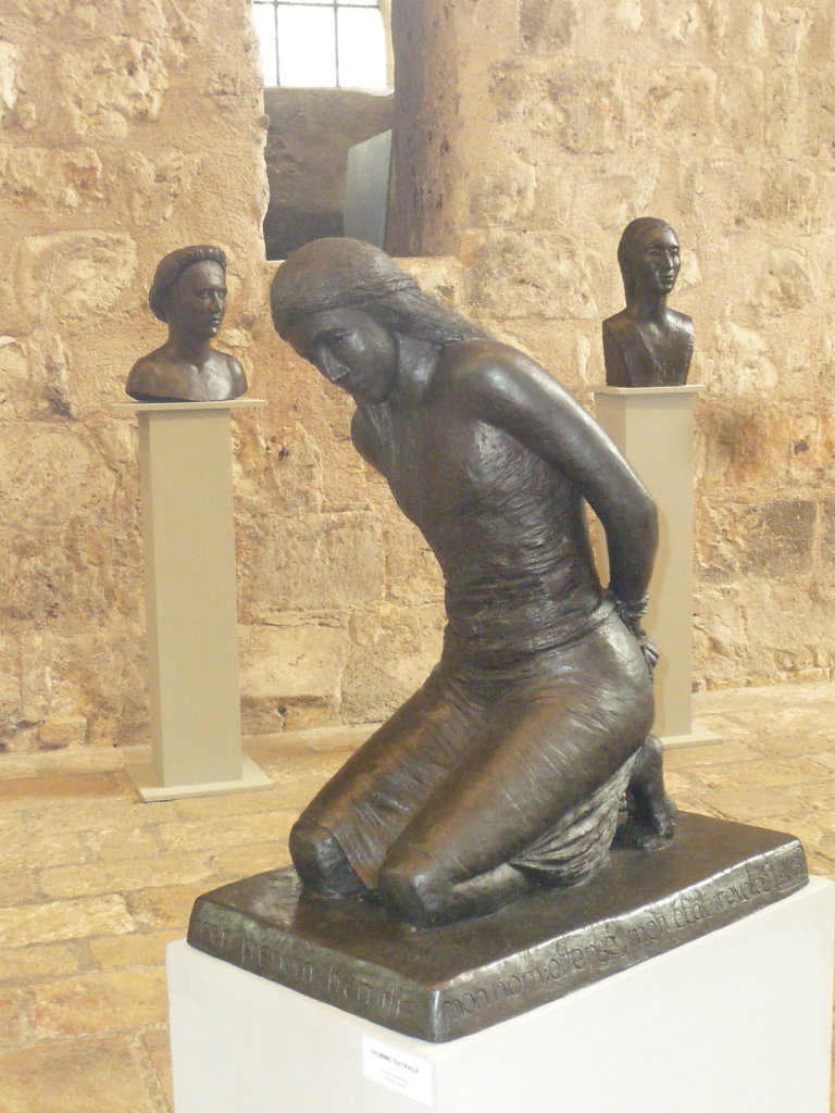 Exposition à Chartres