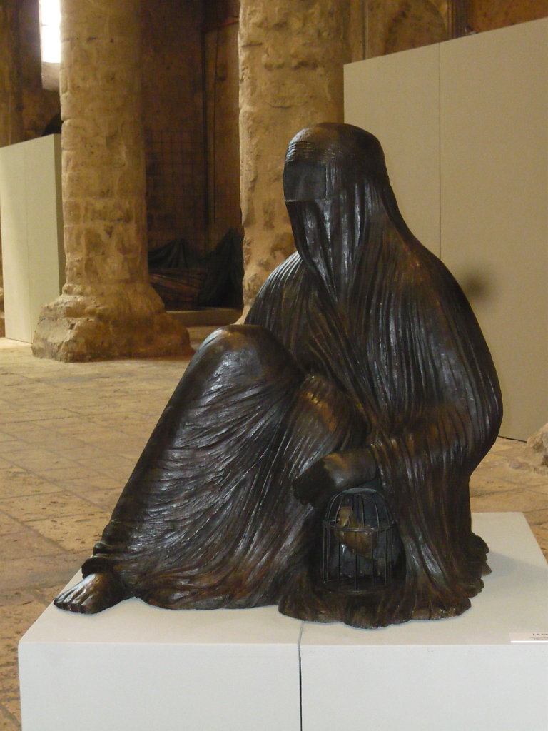 Exposition à Chartres