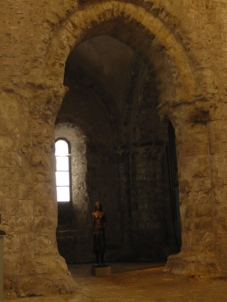 Exposition à Chartres